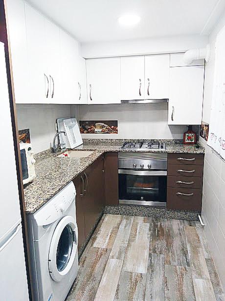 Apartamento Ibañez - Apartamento de 3 dormitorios - 44