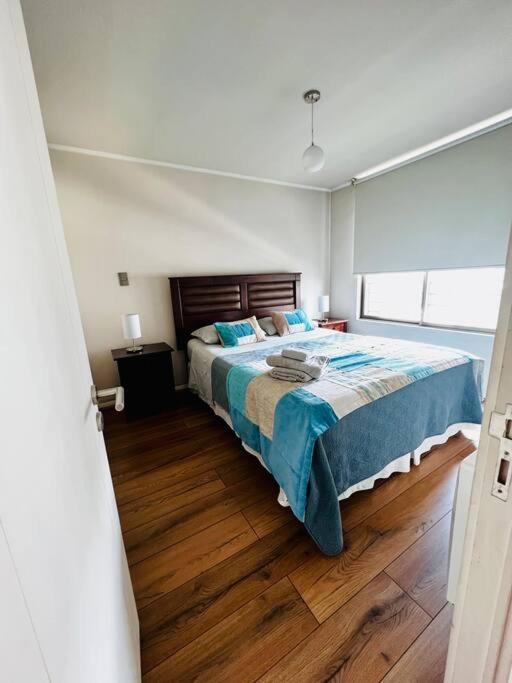 Parque Bustamante, Metro Irarrázaval, Free Parking - Apartamento de 1 dormitorio - 2