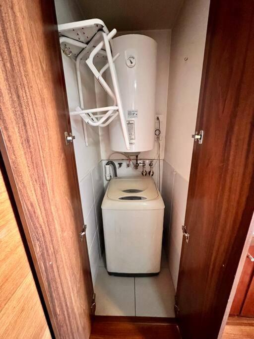 Parque Bustamante, Metro Irarrázaval, Free Parking - Apartamento de 1 dormitorio - 13