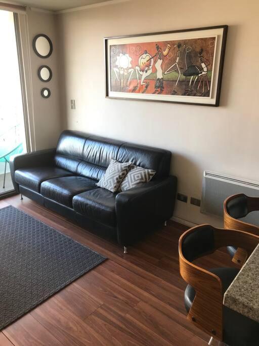 Parque Bustamante, Metro Irarrázaval, Free Parking - Apartamento de 1 dormitorio - 16