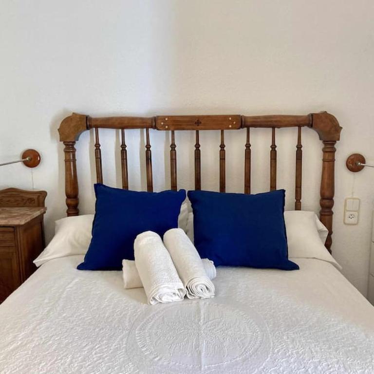 Casita de pescadores con vista al puerto - Two-Bedroom Apartment - 5