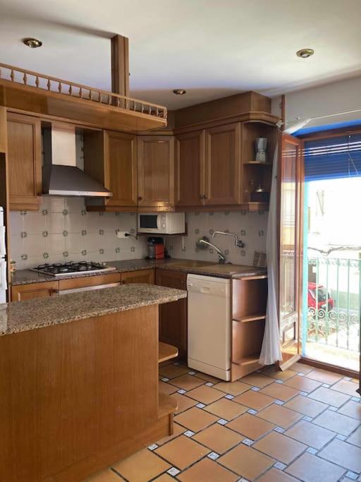 Casita de pescadores con vista al puerto - Two-Bedroom Apartment - 15