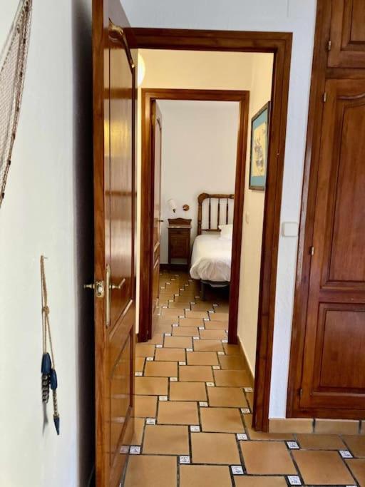 Casita de pescadores con vista al puerto - Two-Bedroom Apartment - 10