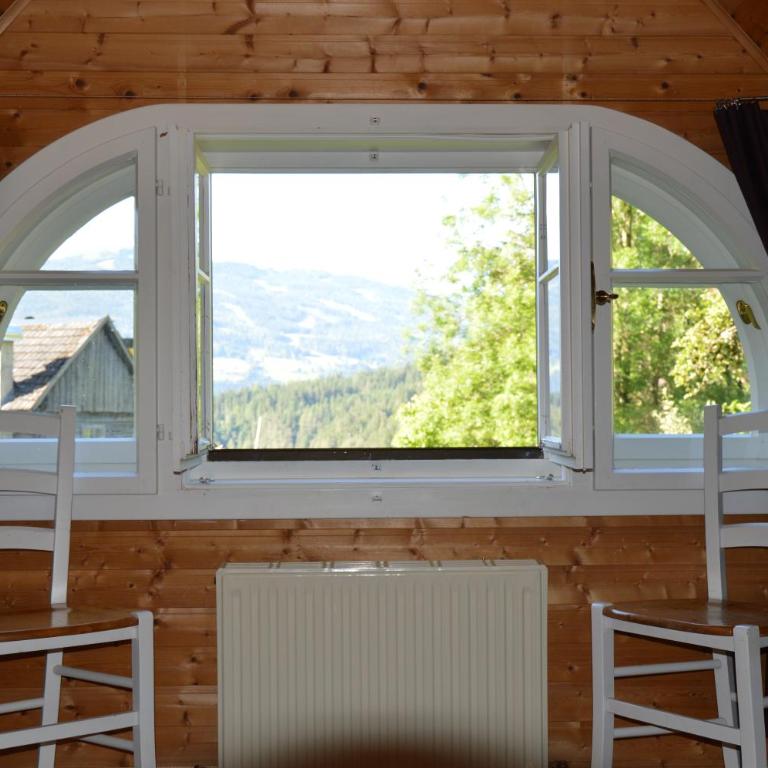 Roseggerhaus - Apartment mit Blick auf die Berge - 11