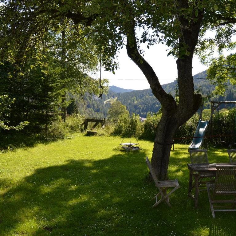 Roseggerhaus - Apartment mit Blick auf die Berge - 3