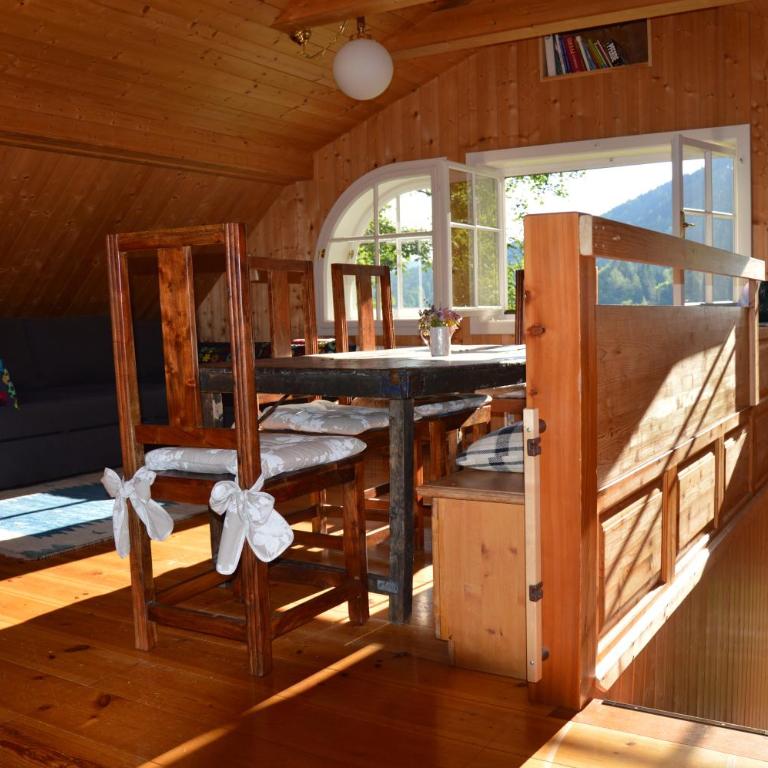 Roseggerhaus - Apartment mit Blick auf die Berge - 6