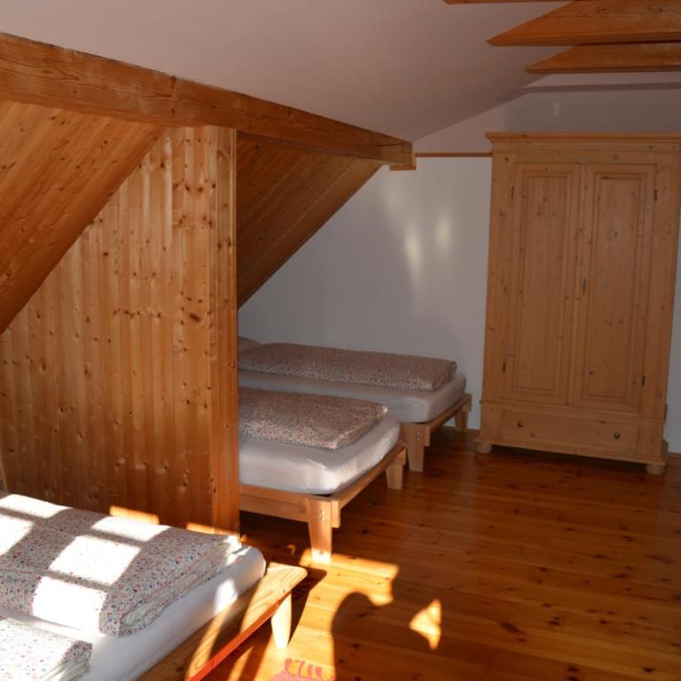 Roseggerhaus - Apartment mit Blick auf die Berge - 16