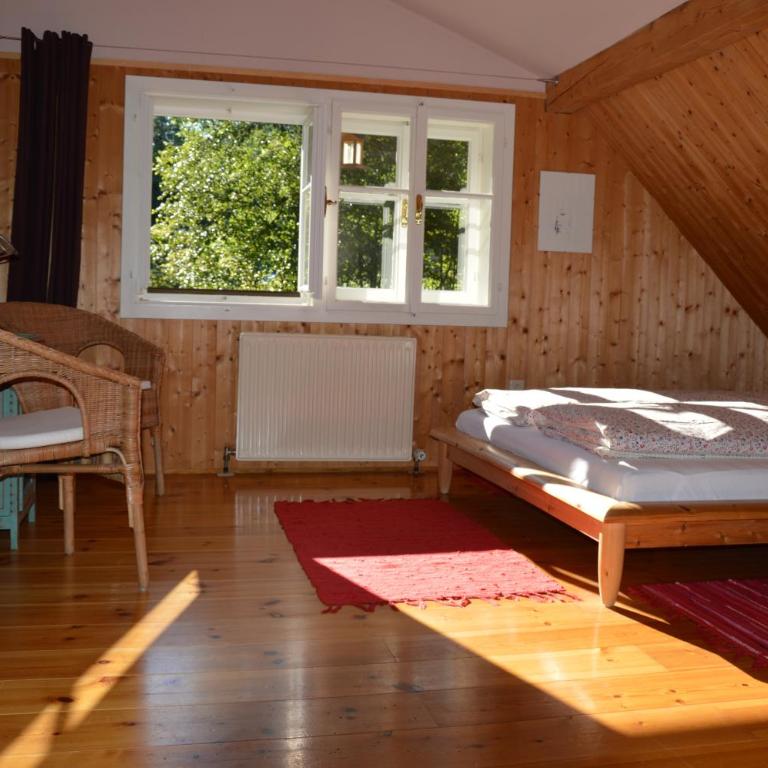 Roseggerhaus - Apartment mit Blick auf die Berge - 14