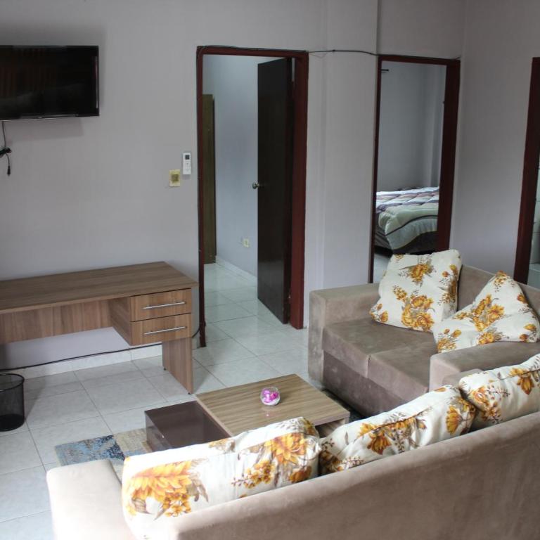 Hotel André - Two-Bedroom Apartment - 2