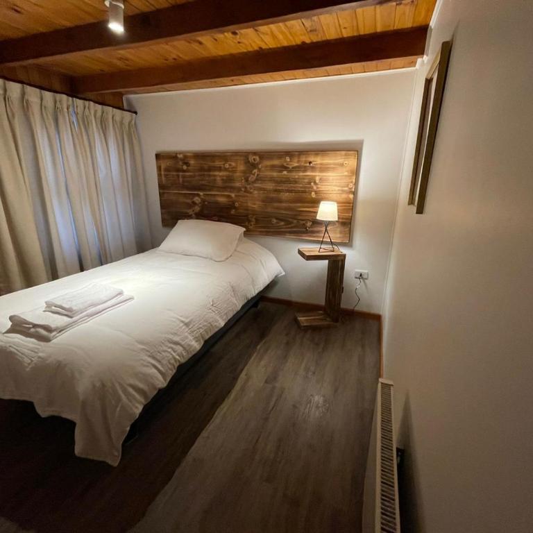 HOTEL VOLKANICO - Habitación Individual con baño privado - 2