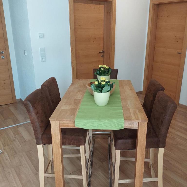 Appartement Naturnah - Apartment mit 1 Schlafzimmer - 26