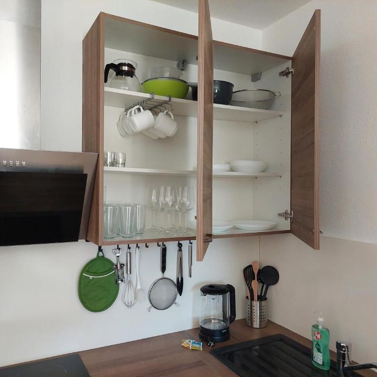 Appartement Naturnah - Apartment mit 1 Schlafzimmer - 37