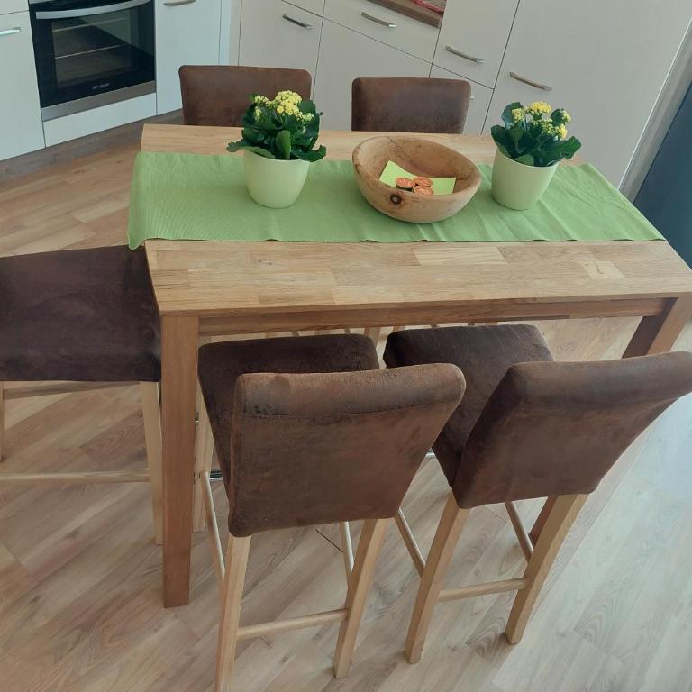 Appartement Naturnah - Apartment mit 1 Schlafzimmer - 25