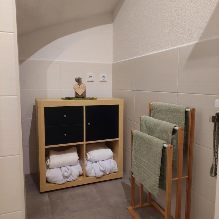 Appartement Naturnah - Apartment mit 1 Schlafzimmer - 29