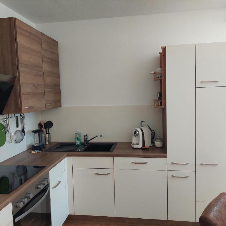 Appartement Naturnah - Apartment mit 1 Schlafzimmer - 36
