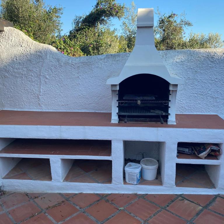 Villa Chimenea with pool and lovely garden - Villa de 3 dormitorios - 20
