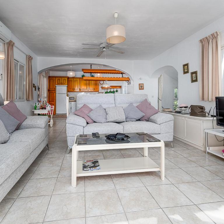 Villa Chimenea with pool and lovely garden - Villa de 3 dormitorios - 7