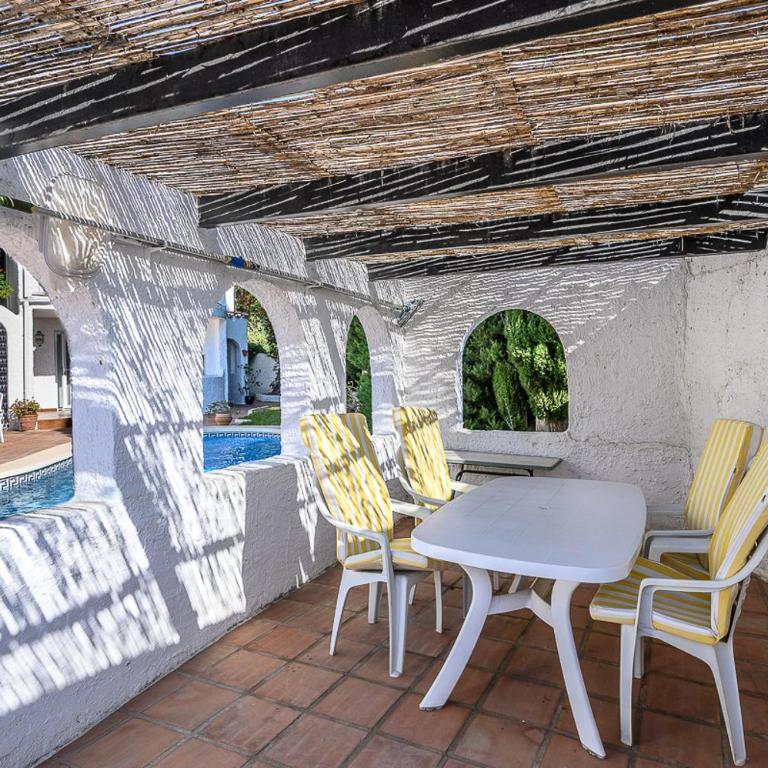 Villa Chimenea with pool and lovely garden - Villa de 3 dormitorios - 18