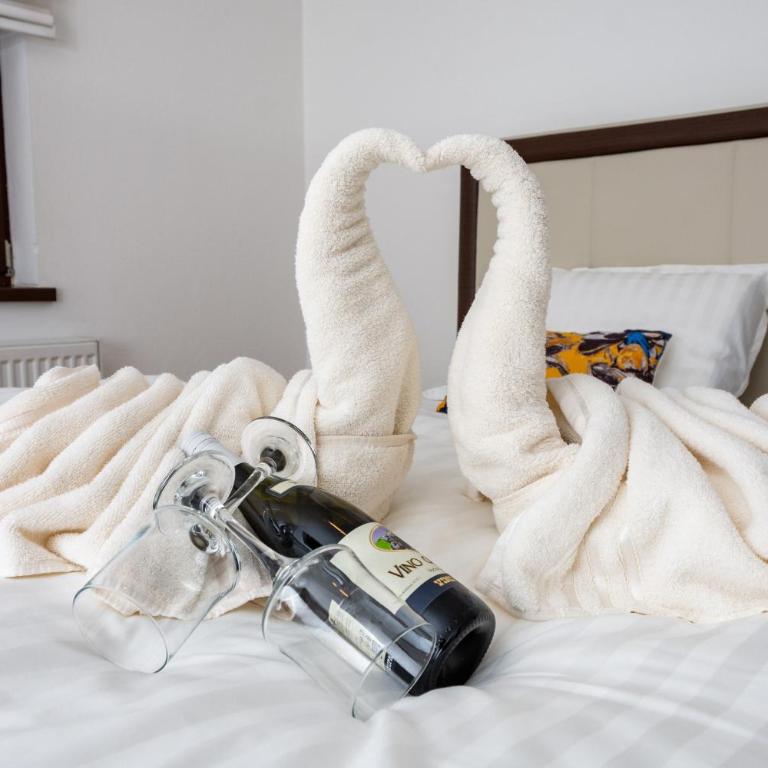 Apartmani Novak - Apartman sa 2 Spavaće Sobe - 19