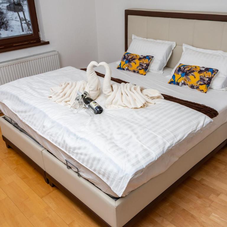 Apartmani Novak - Two-Bedroom Apartment - 18