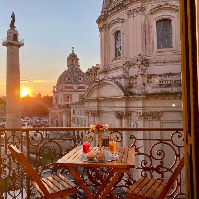 Colonna Traiana - The View Boutique Luxury Home in the center of ancient Rome - Appartamento con 3 Camere da Letto - 13