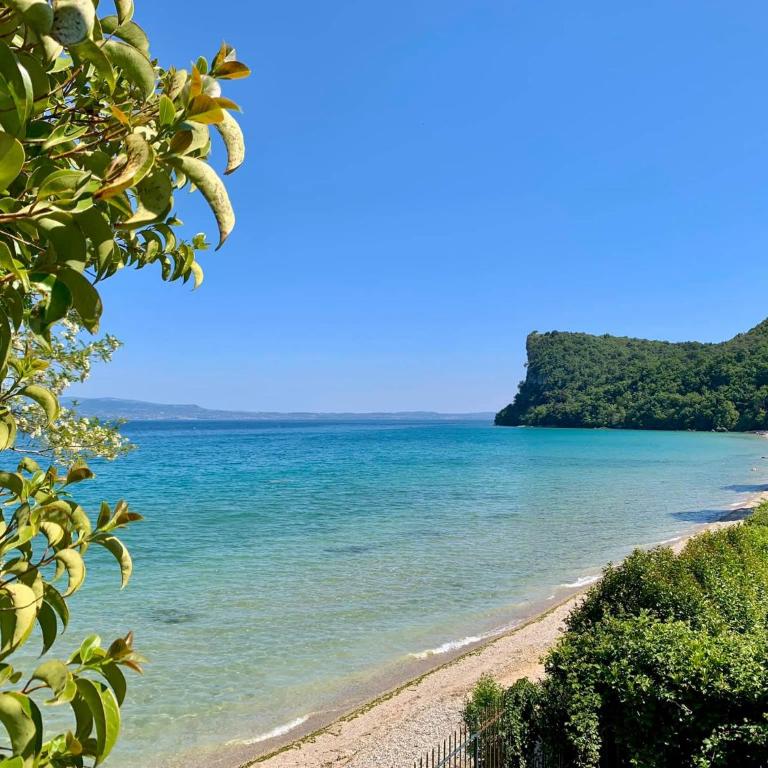 Il Giardino Segreto Gardasee Ferienhaus - Casa con 1 Camera da Letto - 32