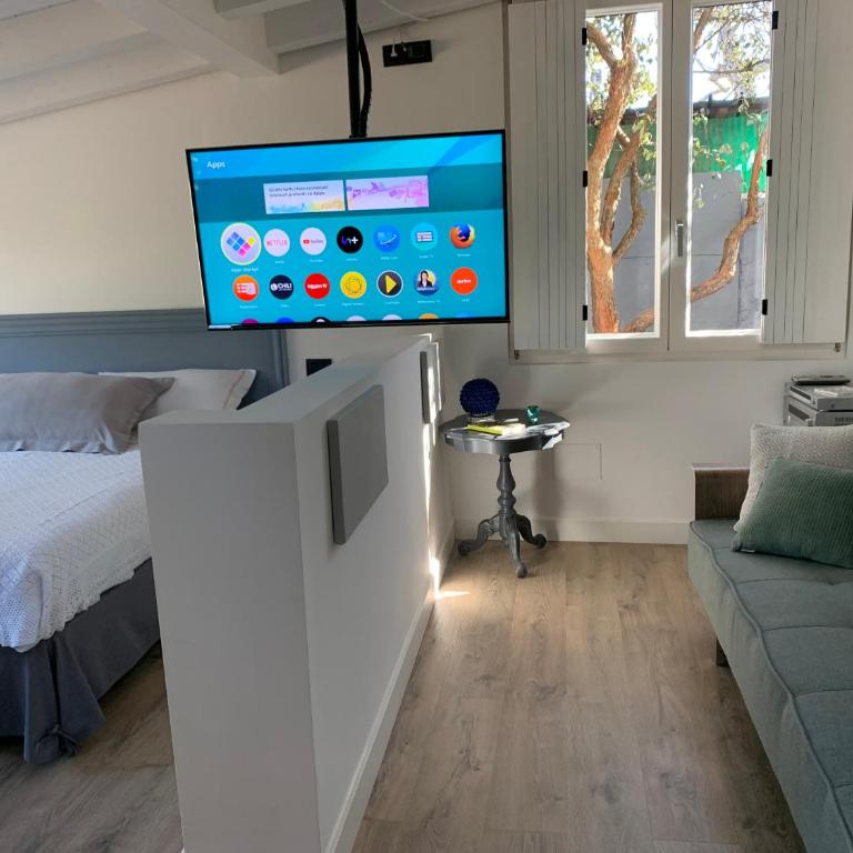 Il Giardino Segreto Gardasee Ferienhaus - Casa con 1 Camera da Letto - 9