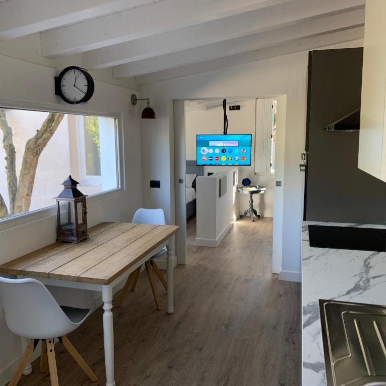 Il Giardino Segreto Gardasee Ferienhaus - Casa con 1 Camera da Letto - 4