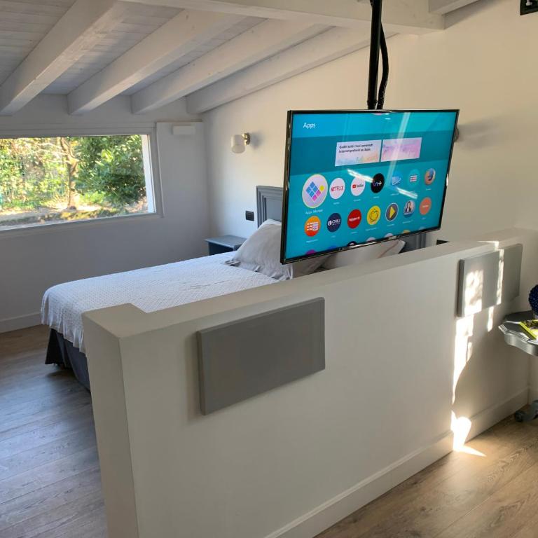Il Giardino Segreto Gardasee Ferienhaus - Casa con 1 Camera da Letto - 11