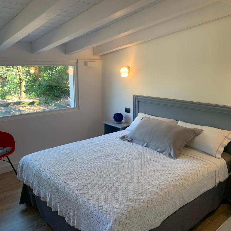 Il Giardino Segreto Gardasee Ferienhaus - Casa con 1 Camera da Letto - 14
