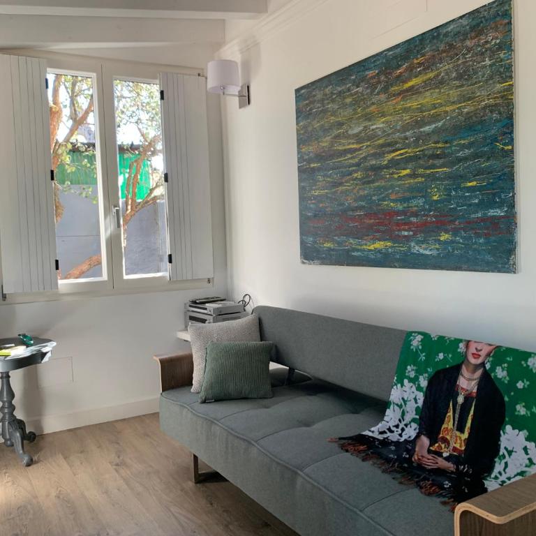 Il Giardino Segreto Gardasee Ferienhaus - Casa con 1 Camera da Letto - 10