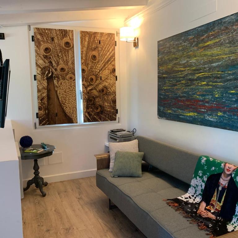 Il Giardino Segreto Gardasee Ferienhaus - Casa con 1 Camera da Letto - 13