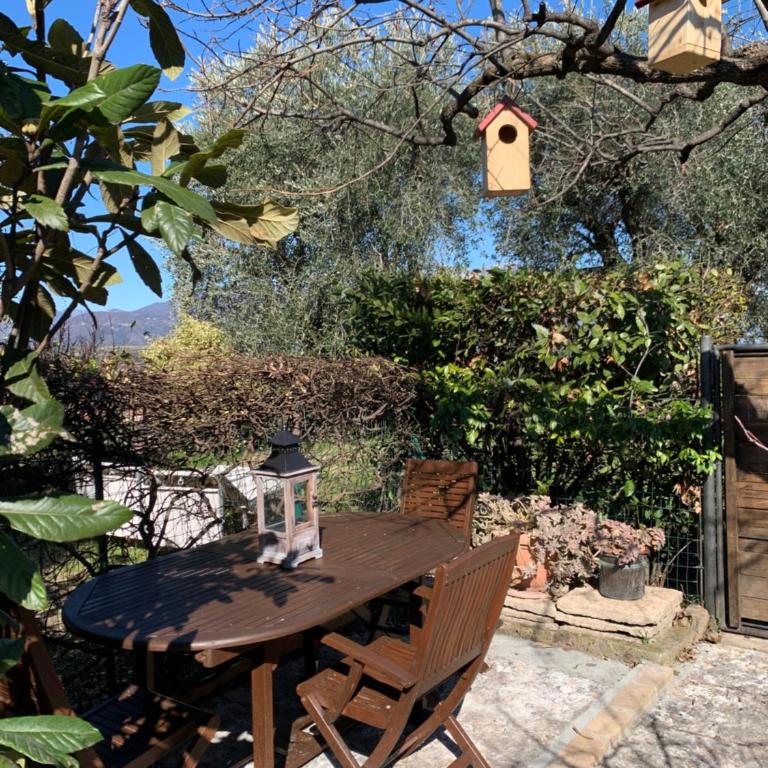 Il Giardino Segreto Gardasee Ferienhaus - Casa con 1 Camera da Letto - 29