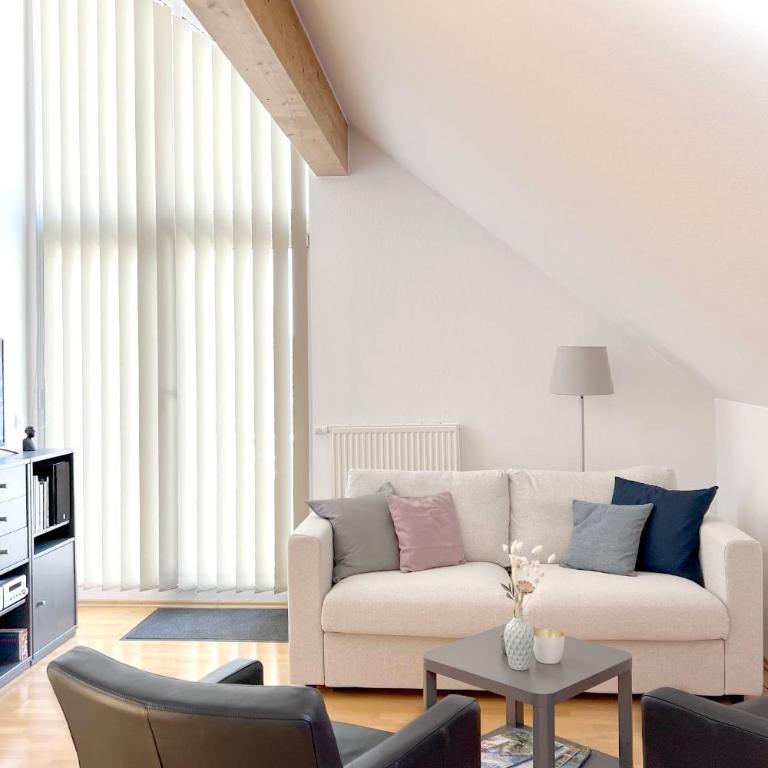 Apartment mit Dachterrasse & Sauna - Apartment mit Terrasse - 8