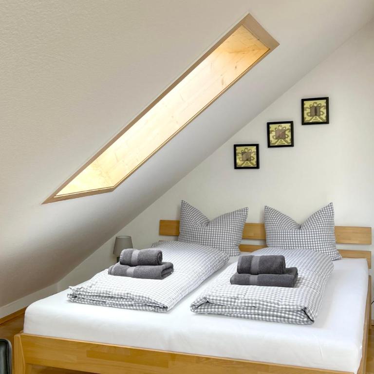Apartment mit Dachterrasse & Sauna - Apartment mit Terrasse - 20