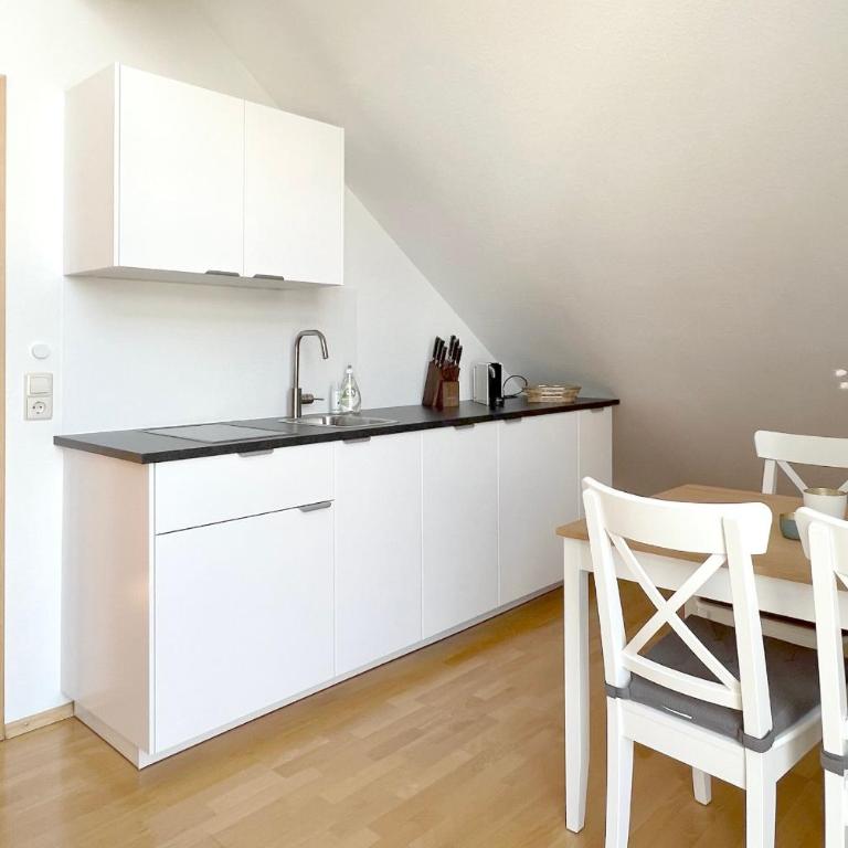Apartment mit Dachterrasse & Sauna - Apartment mit Terrasse - 5