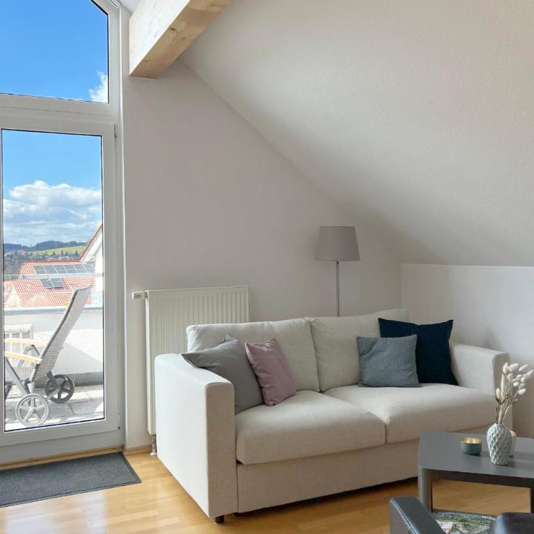 Apartment mit Dachterrasse & Sauna - Apartment mit Terrasse - 1