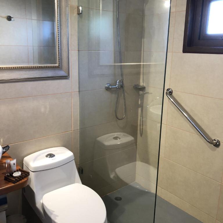 HOTEL VOLKANICO - Habitación Individual con baño privado - 6