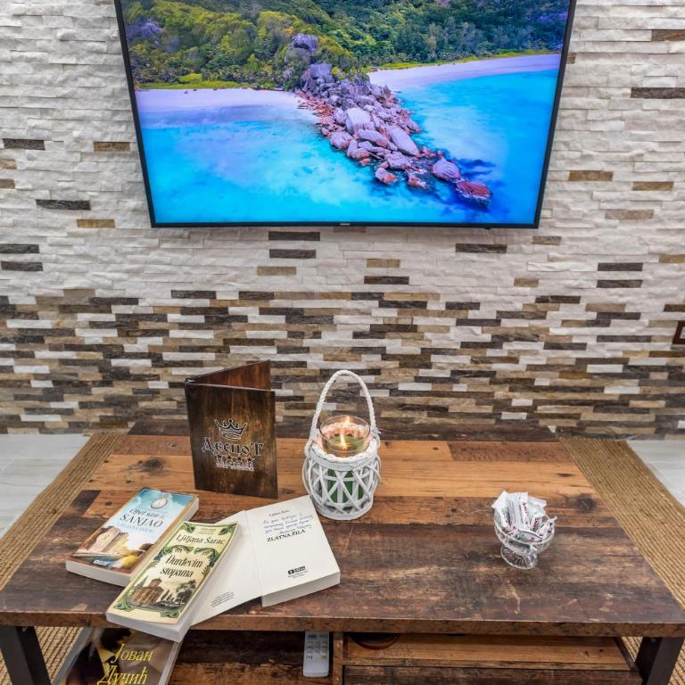 Apartman Despot - One-Bedroom Apartment - 10
