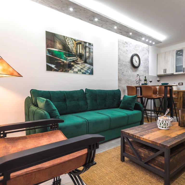 Apartman Despot - One-Bedroom Apartment - 4