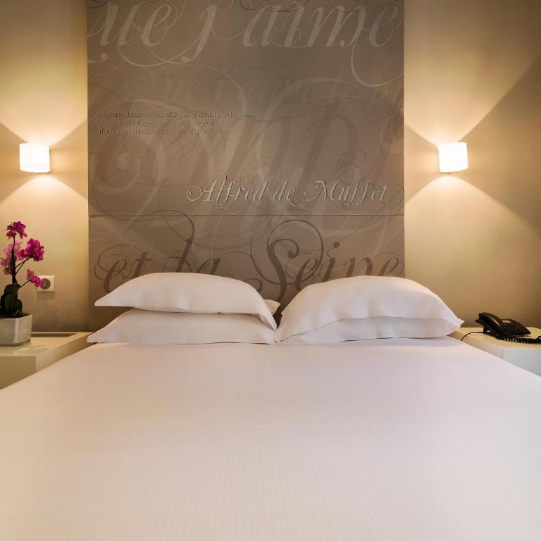 Chambellan Morgane - Chambre Double ou Lits Jumeaux Supérieure - 8