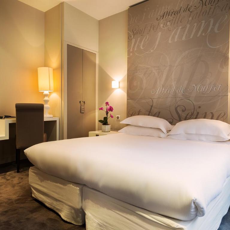 Chambellan Morgane - Chambre Double ou Lits Jumeaux Supérieure - 9