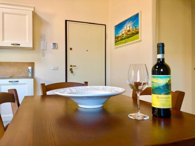 Vittoria Chianti Vacations - Appartamento con 2 Camere da Letto - 55