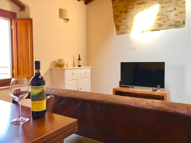 Vittoria Chianti Vacations - Appartamento con 2 Camere da Letto - 11