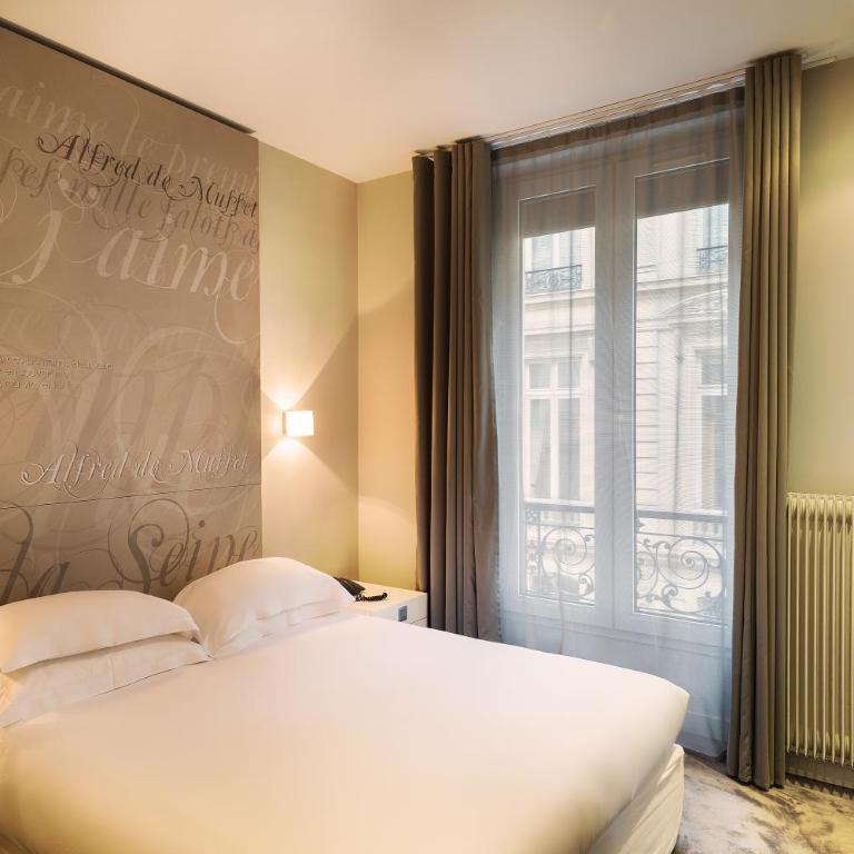 Chambellan Morgane - Chambre Double ou Lits Jumeaux Supérieure - 13