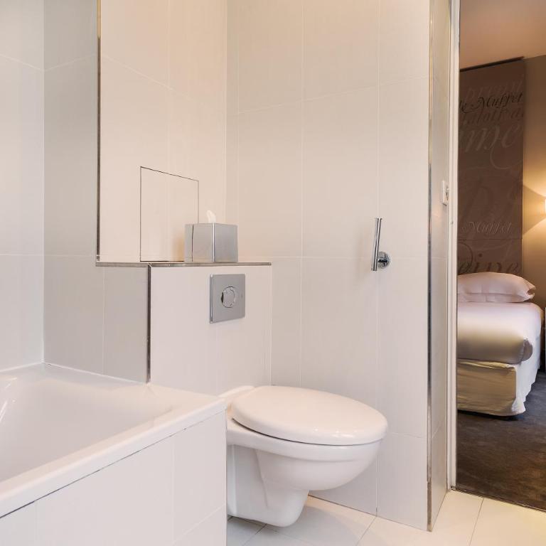 Chambellan Morgane - Chambre Double ou Lits Jumeaux Supérieure - 11