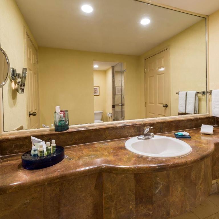 Camino Real Puebla Angelopolis - Suite Doble NJ - Cama extragrande - 4