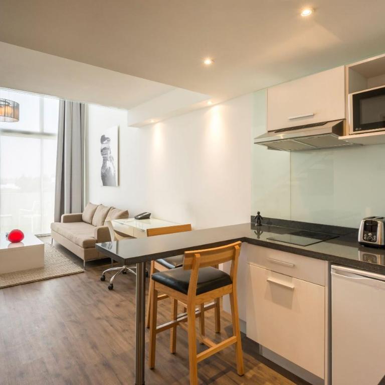 Camino Real Puebla Angelopolis - Suite Loft SLQ - 5