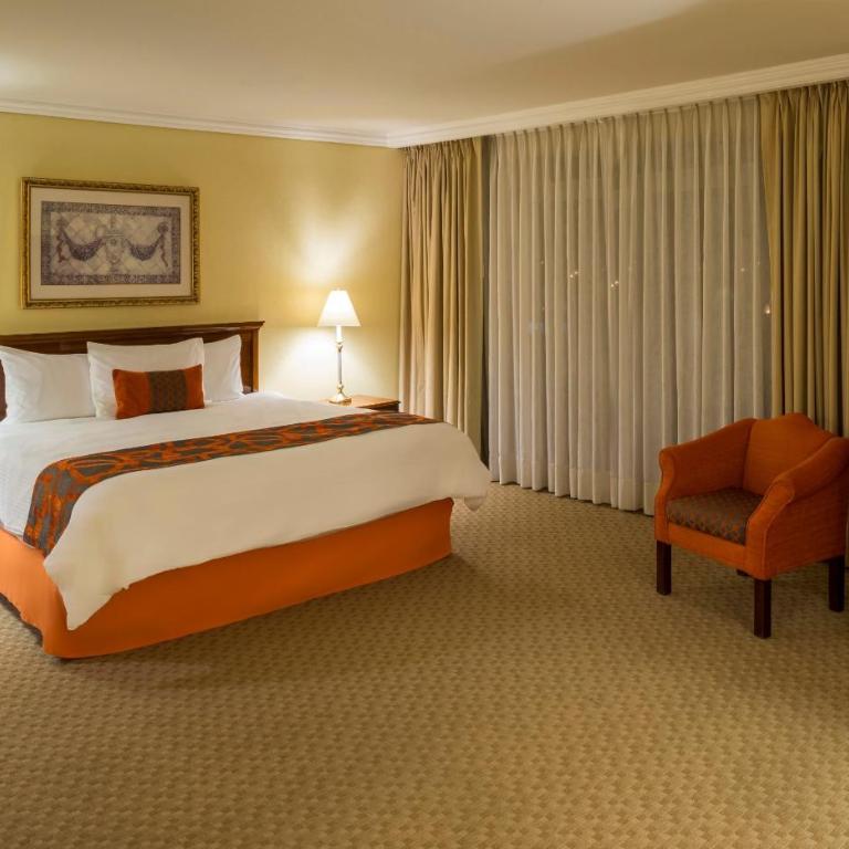 Camino Real Puebla Angelopolis - Suite Doble NJ - Cama extragrande - 1