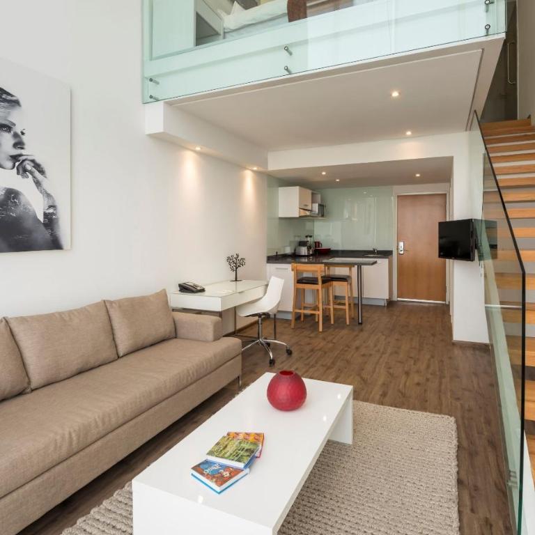 Camino Real Puebla Angelopolis - Suite Loft SLQ - 4